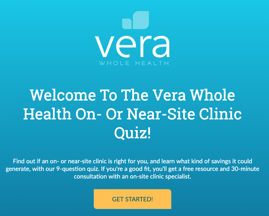 On-Site Clinic Quiz