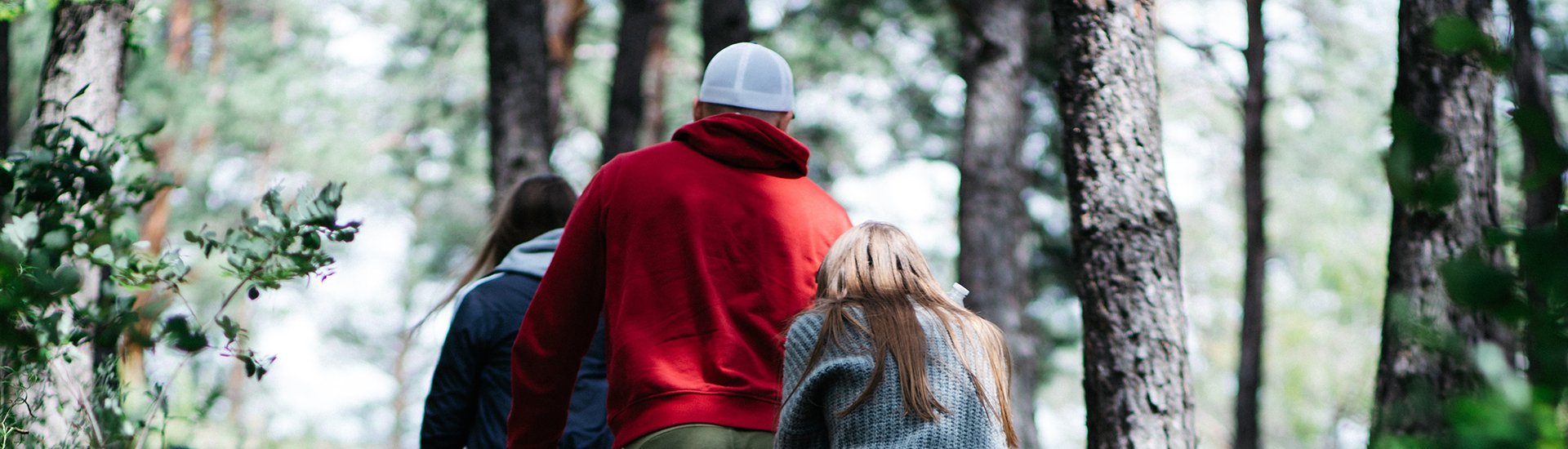 people-hiking-on-trail